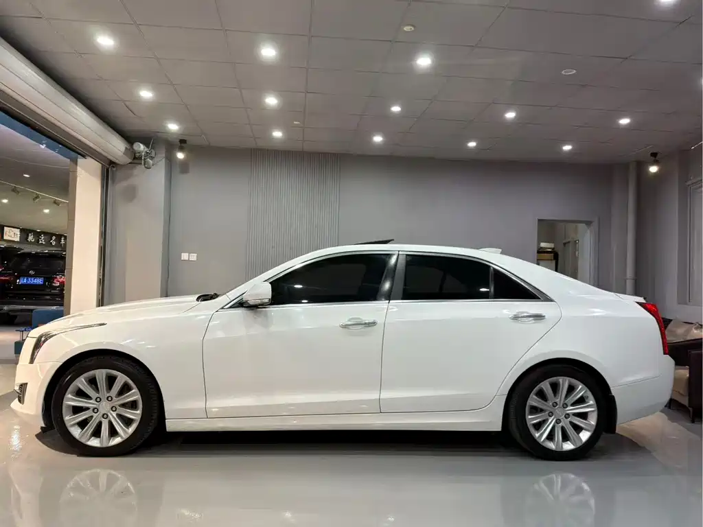 Cadillac ATS-L 2017 28T Technology купить на сайте DeffCars