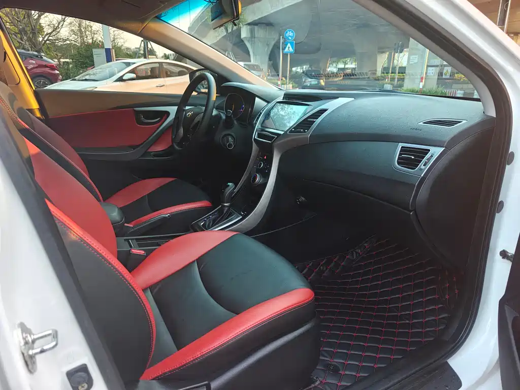 Langdong 2016 1.6L automatic intelligent model купить на сайте DeffCars