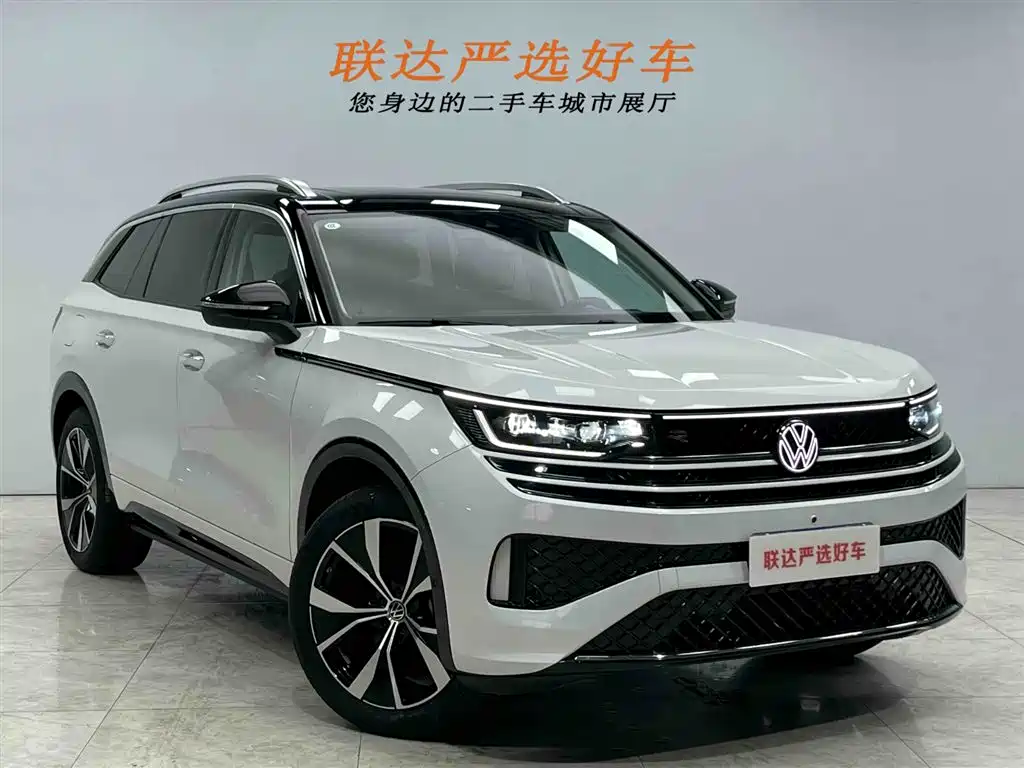 Lanxun 2023 380TSI four-wheel drive R-Line Touring Edition купить на сайте DeffCars