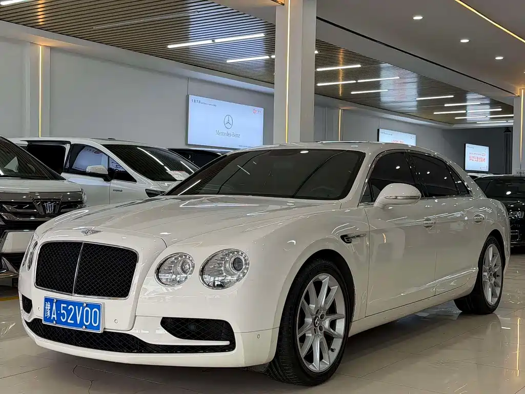 Flying Spur 2017 4.0T V8 S Standard Edition купить на сайте DeffCars