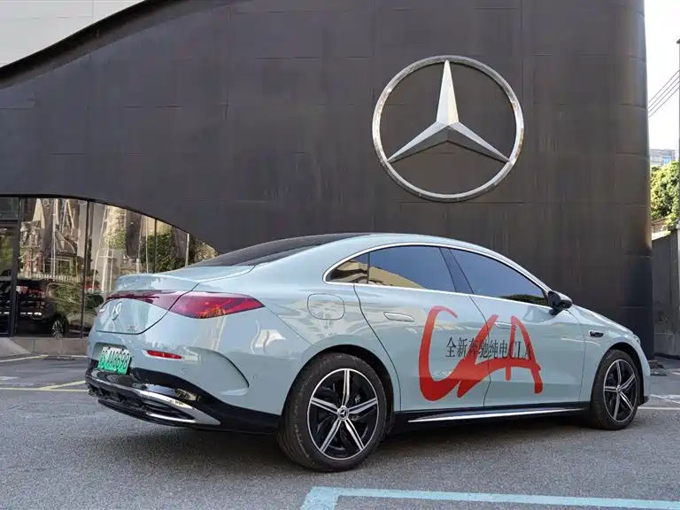 Mercedes-Benz CLA New Energy 2025 300L Super Long Range Smart Edition купить на сайте DeffCars