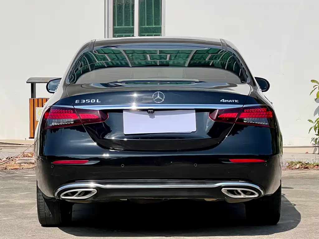 Mercedes-Benz E-Class 2021 E 300 L Premium Model купить на сайте DeffCars