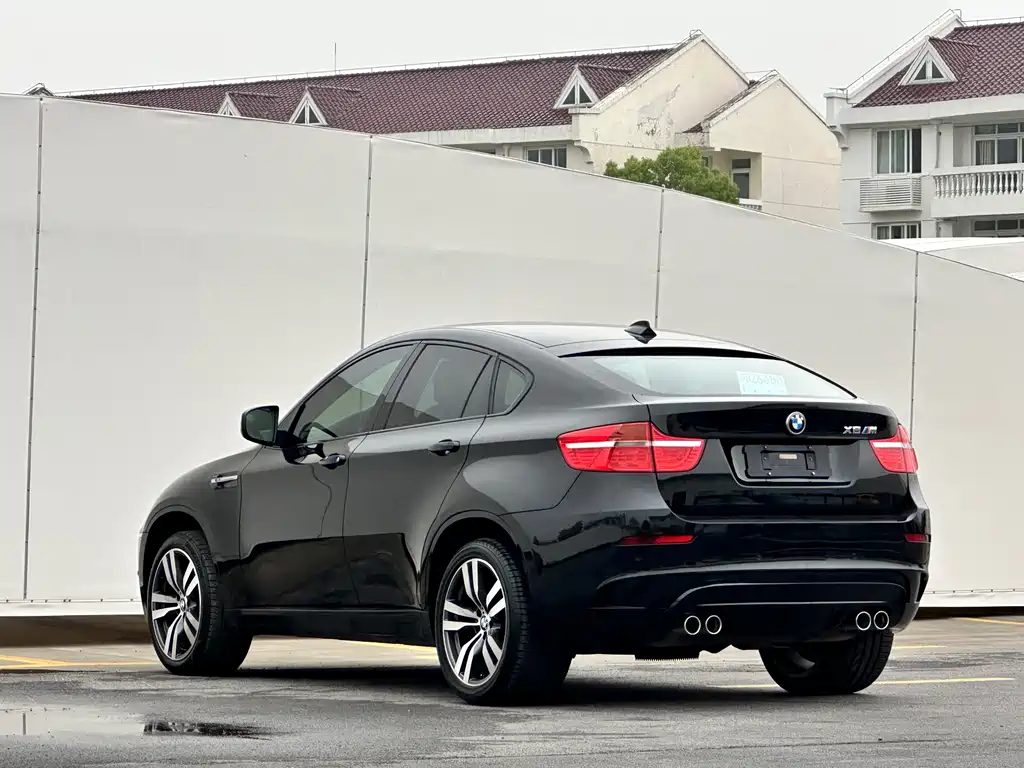 BMW X6 M 2013 X6 M купить на сайте DeffCars