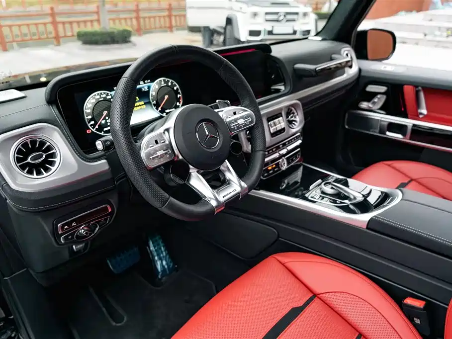 Mercedes-Benz G-Class AMG 2023 AMG G 63 купить на сайте DeffCars
