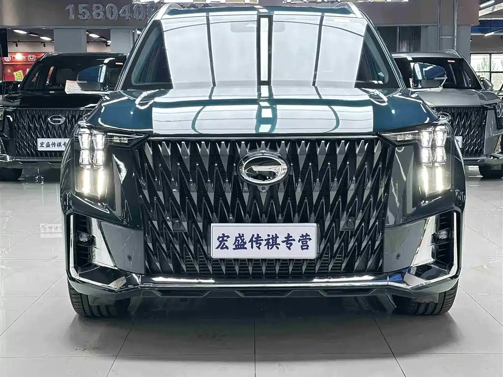 Trumpchi GS8 2022 Pilot Series 2.0TGDI 4WD Supreme Edition (seven seats) купить на сайте DeffCars