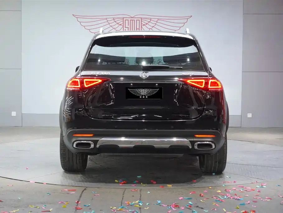 Mercedes-Benz GLE (Imported) 2021 GLE 350 4MATIC Fashion Model купить на сайте DeffCars
