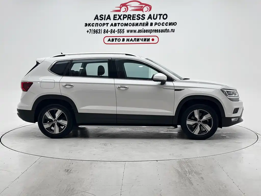 Tuyue 2021 280TSI two-wheel drive luxury version PLUS купить на сайте DeffCars