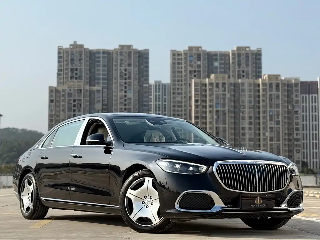 Maybach S-Class 2025 S 480 4MATIC купить на сайте DeffCars