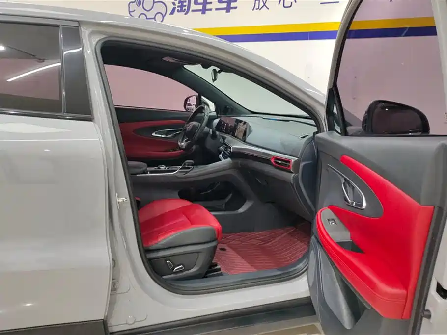 Changan UNI-T 2020 1.5T flagship model купить на сайте DeffCars