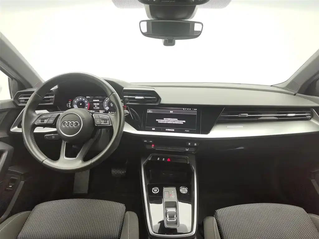 Audi A3 2021 A3L Limousine 35 TFSI aggressive and sporty купить на сайте DeffCars