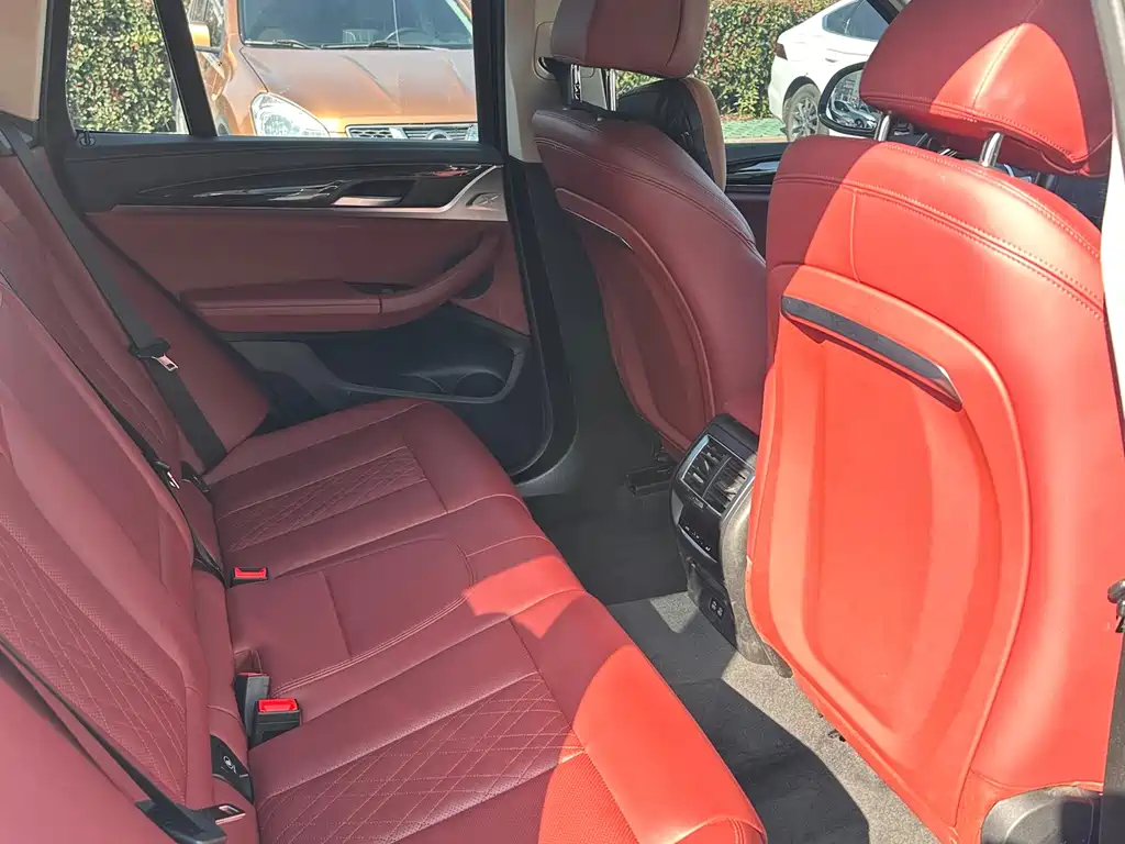 BMW X3 2022 xDrive25i M Sports Package купить на сайте DeffCars