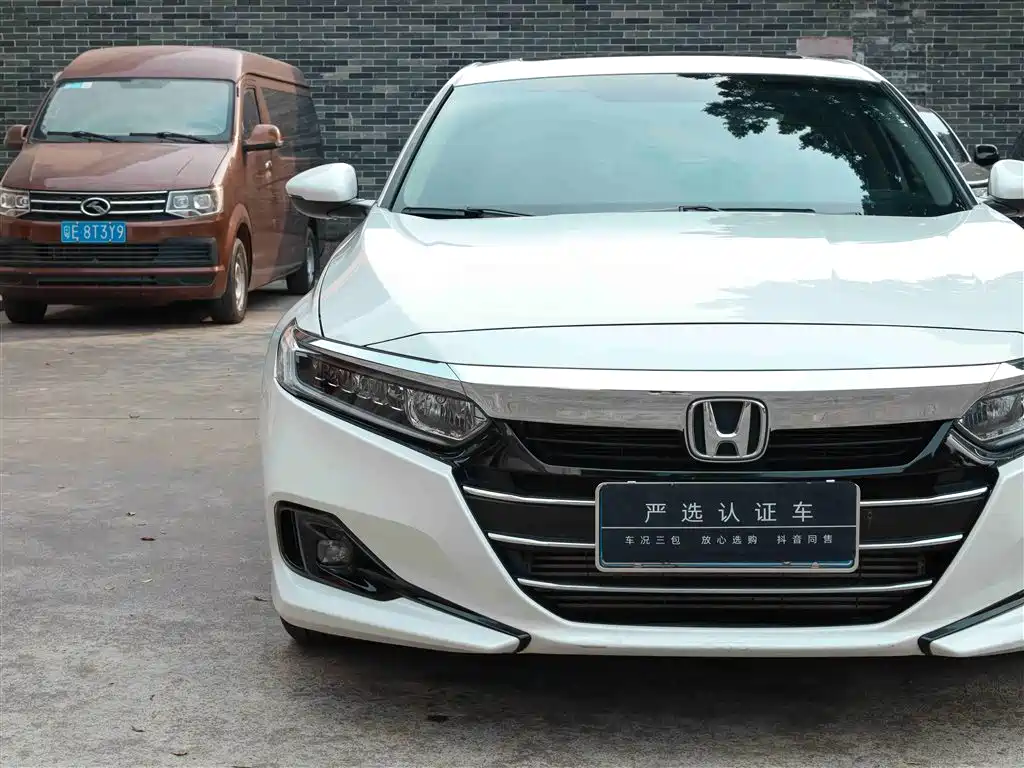 Accord 2022 260TURBO Deluxe Edition купить на сайте DeffCars