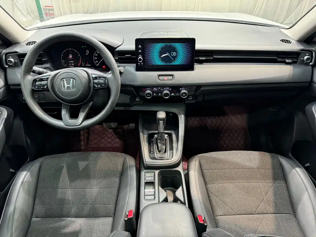 Binzhi 2023 1.5L CVT technology version купить на сайте DeffCars