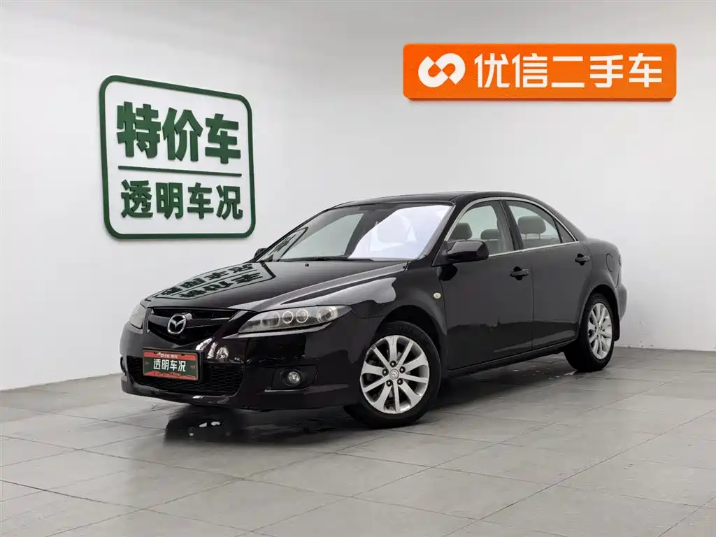 Mazda6 2012 2.0L automatic fashion model купить на сайте DeffCars