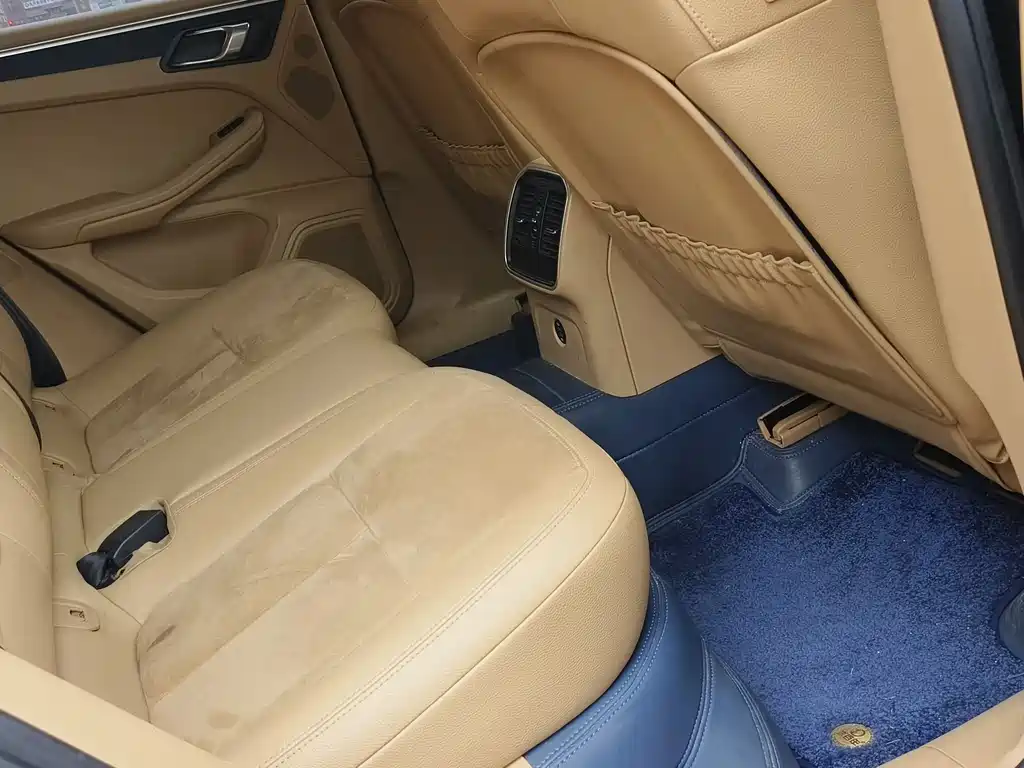 Macan 2017 Macan 2.0T купить на сайте DeffCars