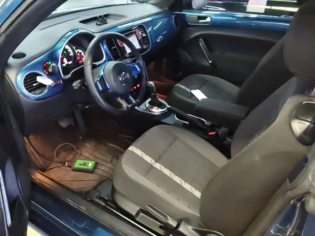 Beetle 2017 180TSI Shangle Edition купить на сайте DeffCars