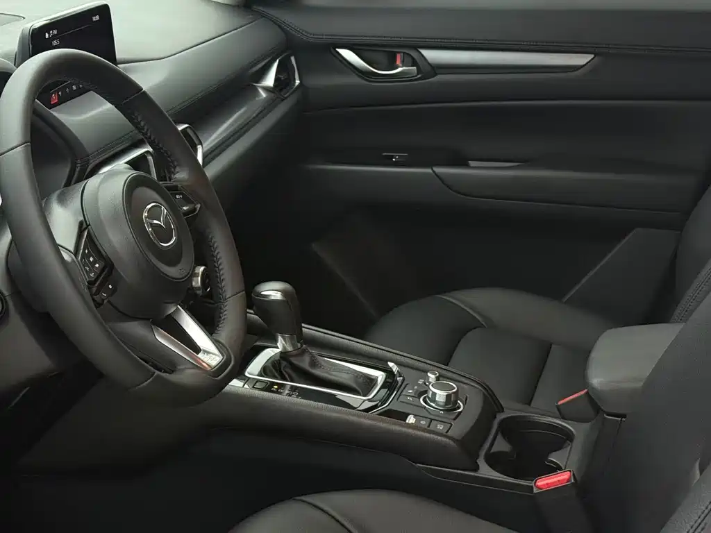 Mazda CX-5 2021 2.0L automatic two-wheel drive smart model купить на сайте DeffCars