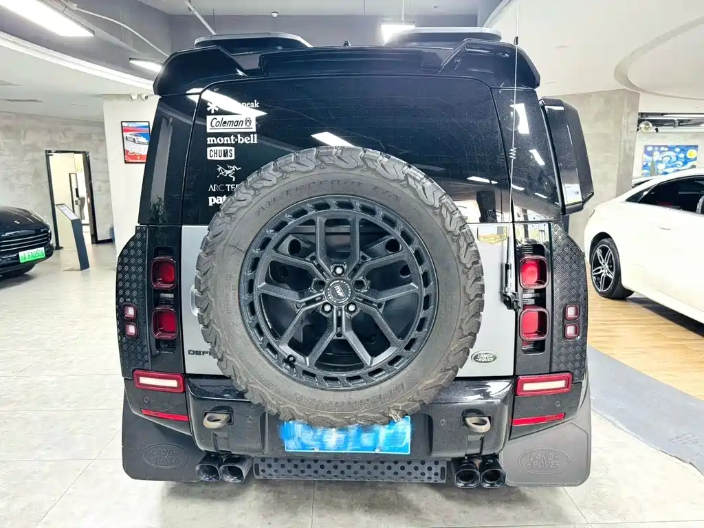 Land Rover Defender 2023 110 3.0T P400 X купить на сайте DeffCars