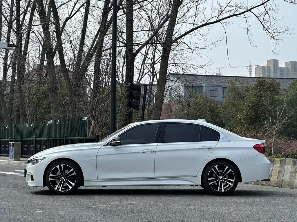 BMW 3 Series 2019 320Li M Luxury Package купить на сайте DeffCars