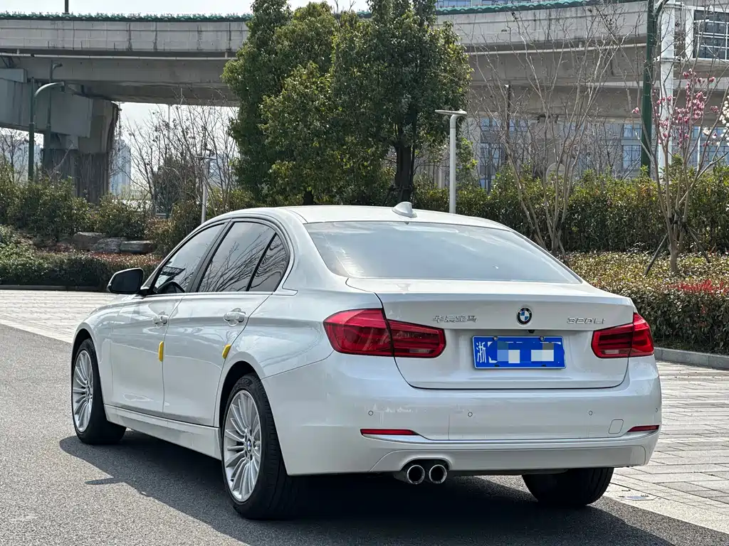 BMW 3 Series 2018 320Li Fashion Model купить на сайте DeffCars