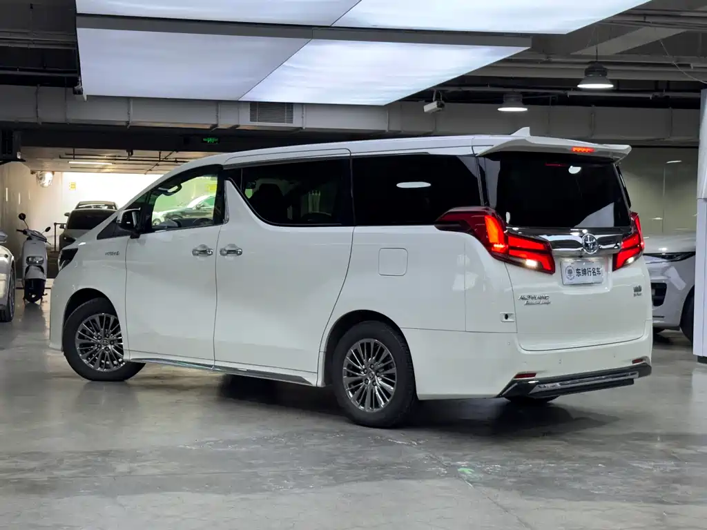 Alfa 2021 Shuangqing 2.5L Premium Edition купить на сайте DeffCars