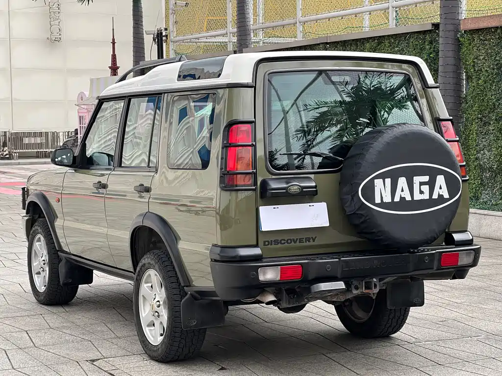 Discovery 2004 4.0 New Discovery купить на сайте DeffCars