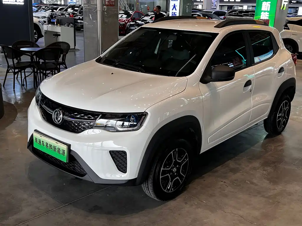 Nano EX1 2023款 PRO 轻风版标准型 купить на сайте DeffCars