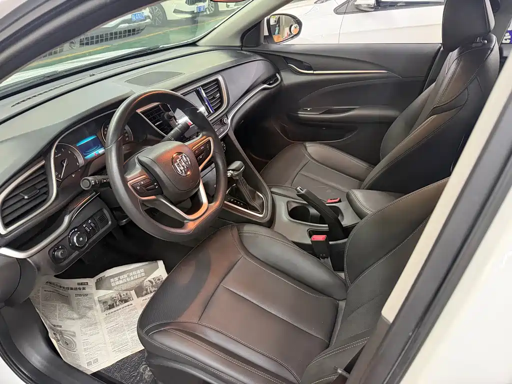 Excelle GT 2021款 改款 典范 1.5L 自动精英型 купить на сайте DeffCars