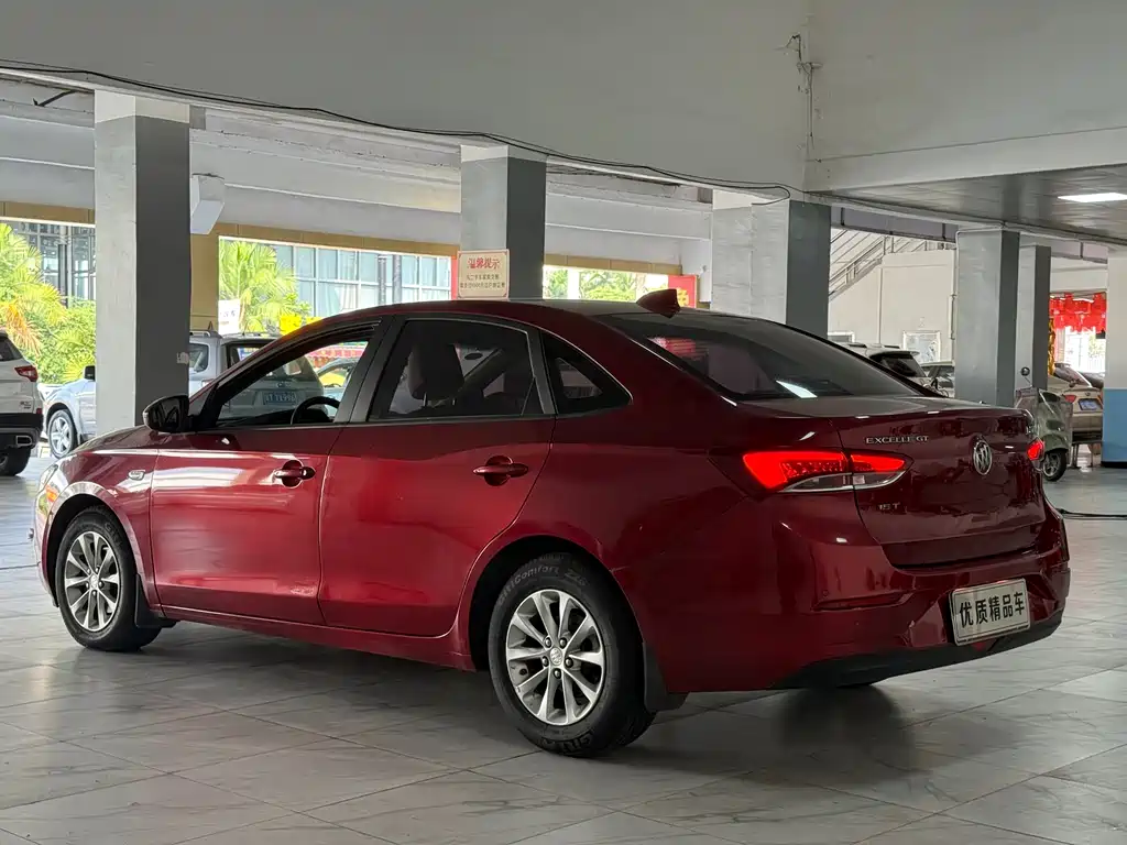 Yinglang 2018 15T Manual Enterprising Type National V купить на сайте DeffCars