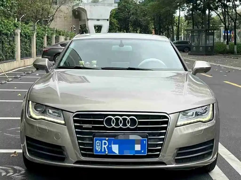 Audi A7 2012 2.8FSI quattro aggressive купить на сайте DeffCars