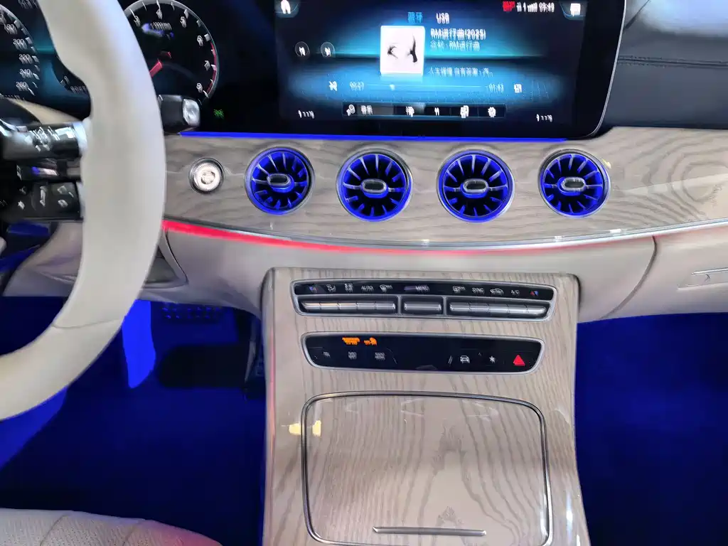 Mercedes-Benz E-Class Imported 2021 E 260 Coupe купить на сайте DeffCars