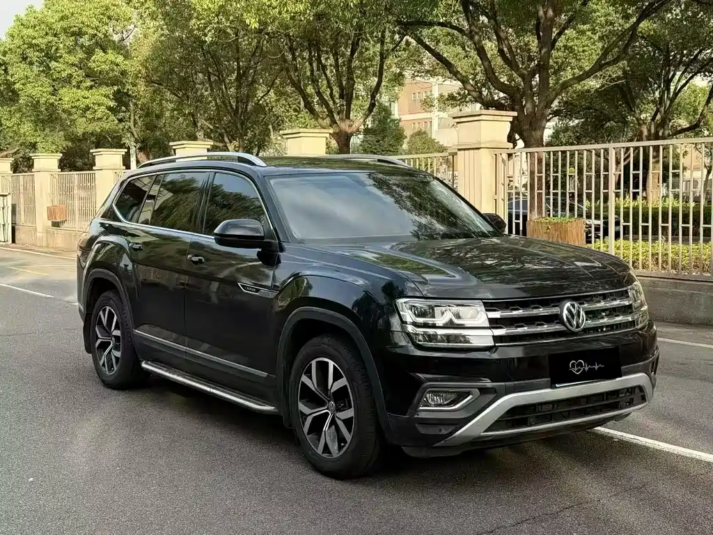 Touron 2019 380TSI four-wheel drive luxury version National VI купить на сайте DeffCars
