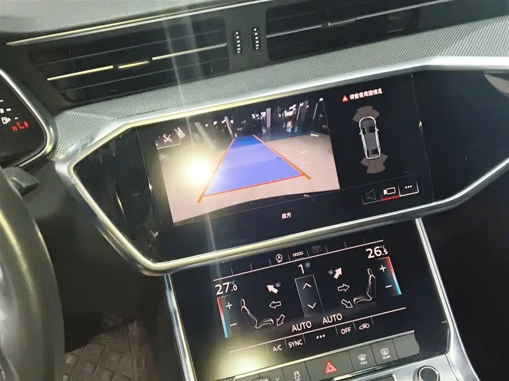 Audi A6L 2020 40 TFSI luxury and dynamic model купить на сайте DeffCars