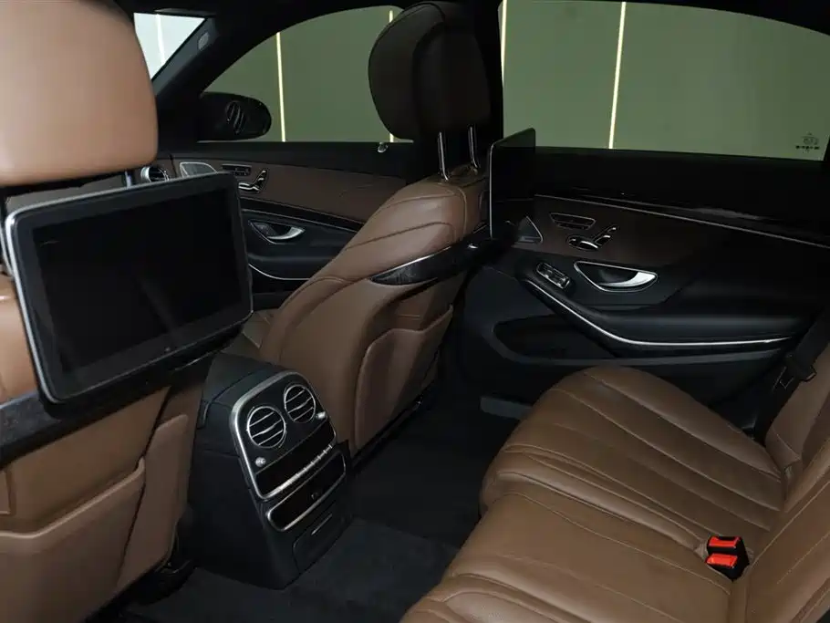 Mercedes-Benz S-Class 2019 S 450 L 4MATIC купить на сайте DeffCars