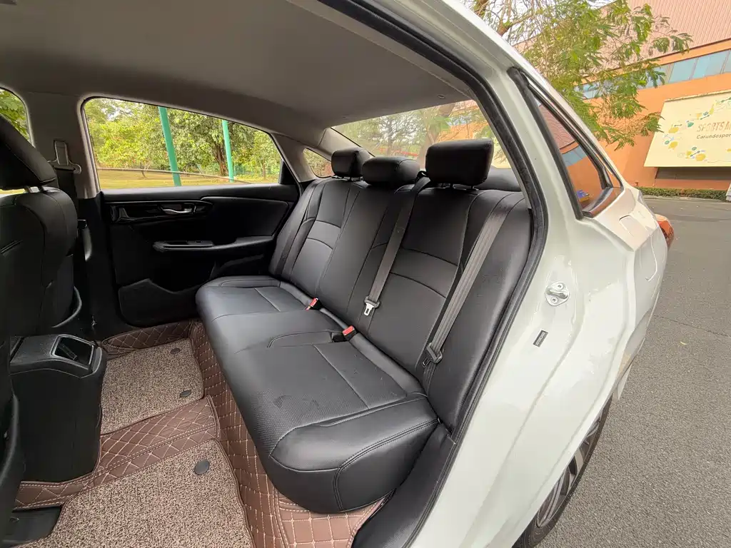 Lingpai 2019 180Turbo CVT Comfort Edition National VI купить на сайте DeffCars