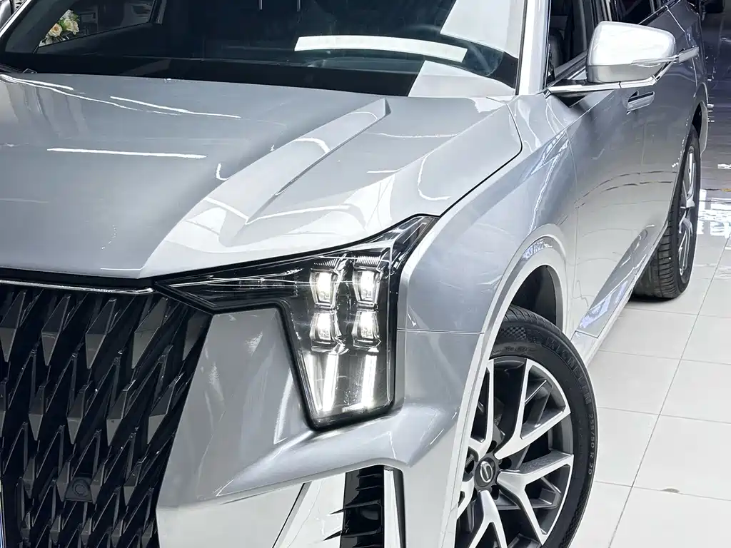 Trumpchi GS8 2022 Dual Engine Series 2.0TM Two-wheel drive Premium Edition (seven seats) купить на сайте DeffCars