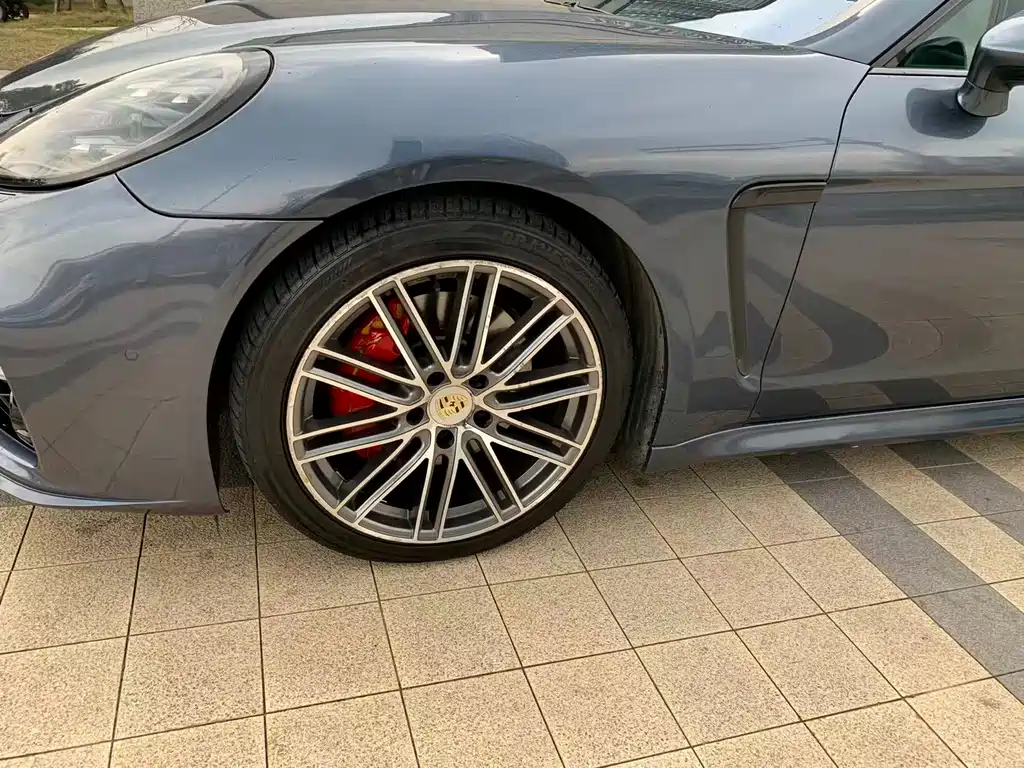 Panamera 2010 Panamera 4 3.6L купить на сайте DeffCars