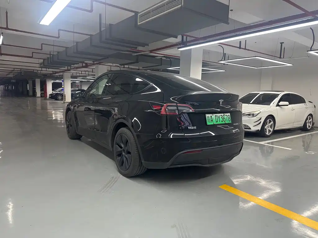 Model Y 2023 rear-wheel drive version купить на сайте DeffCars