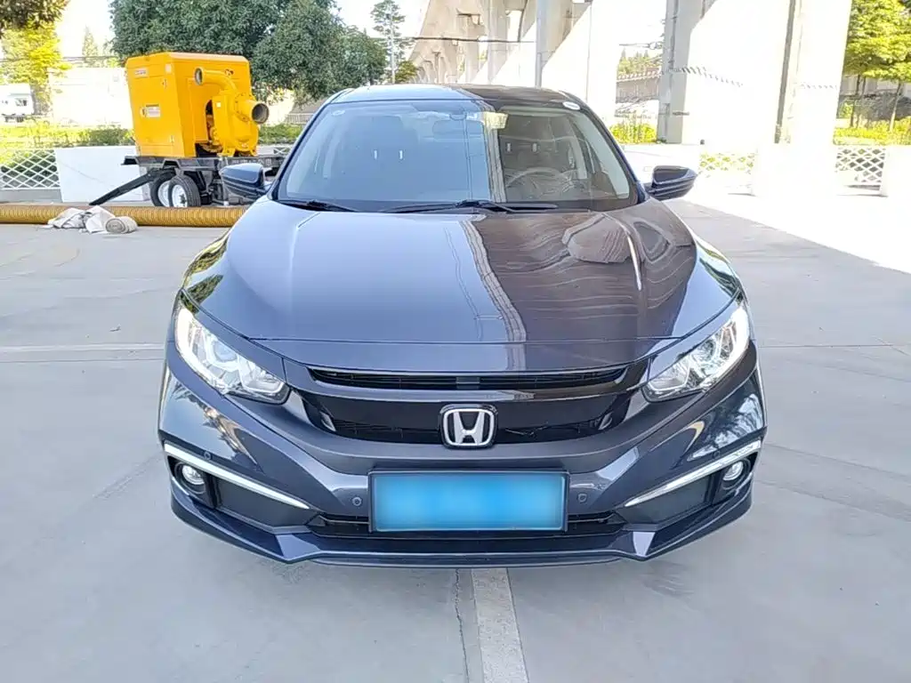 Civic 2019 220TURBO CVT Dynamic Edition National VI купить на сайте DeffCars