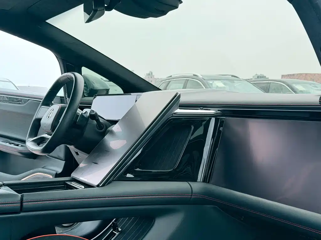 Gaohe HiPhi X 2021 Founder Edition 6-seater купить на сайте DeffCars
