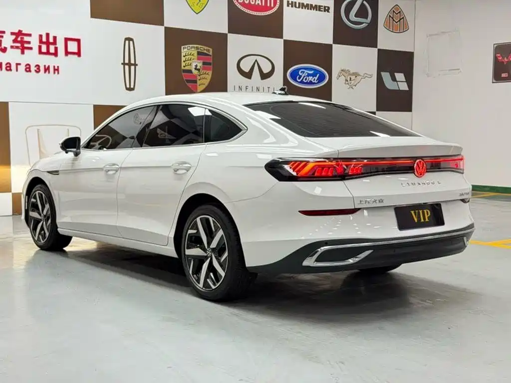 Lingdu 2022 Lingdu L 280TSI DSG Hot Edition купить на сайте DeffCars