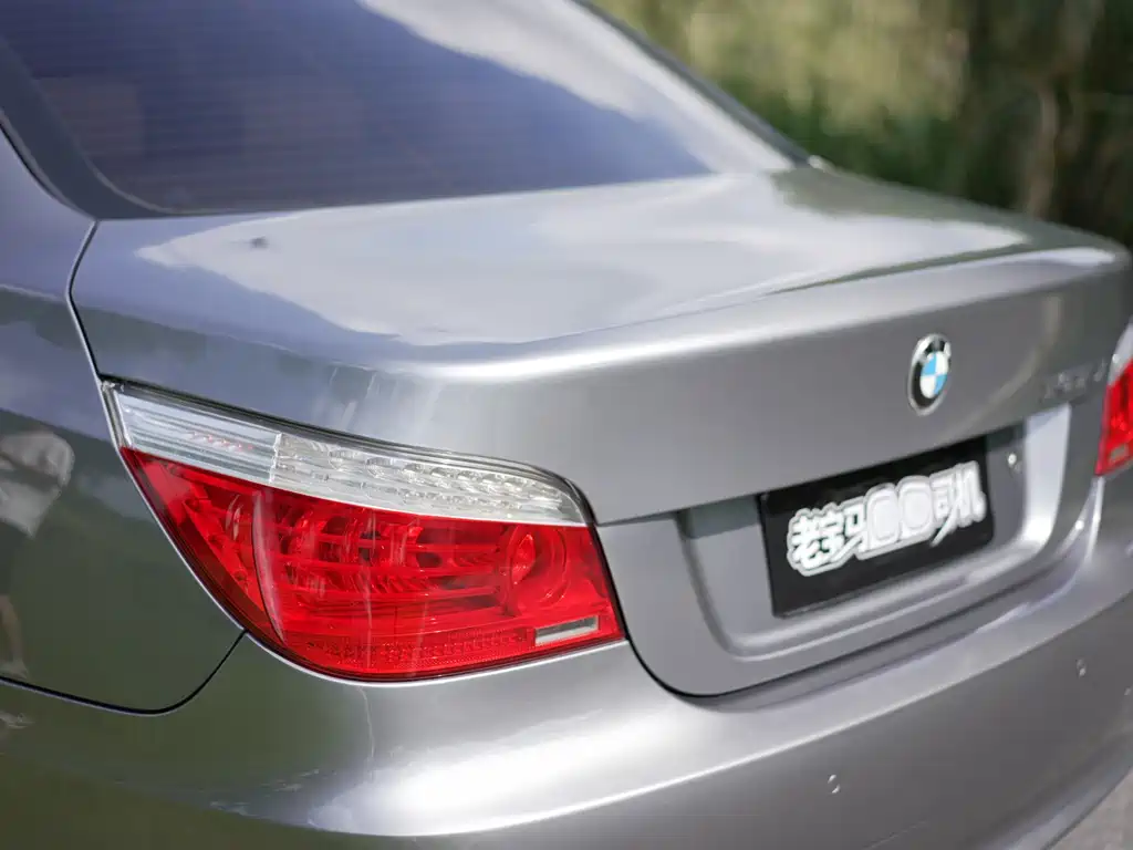 BMW 5 Series 2009 525Li Luxury Model купить на сайте DeffCars