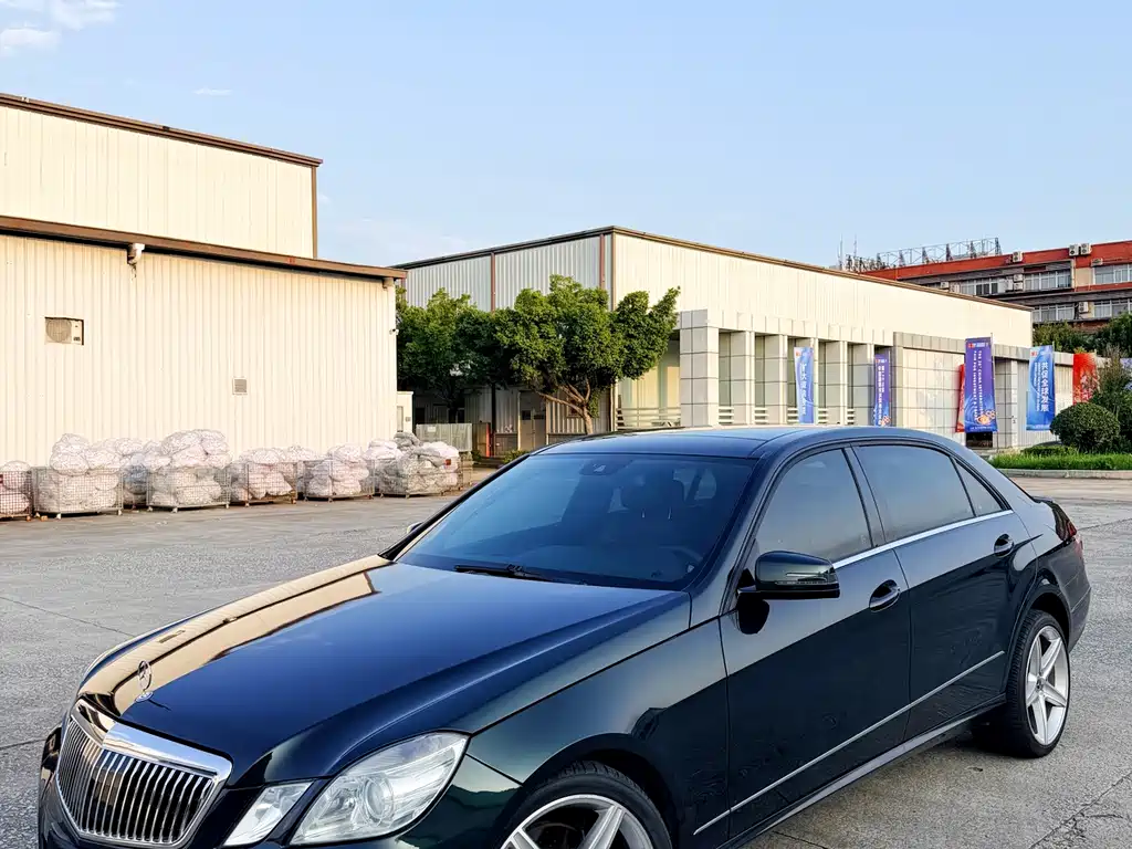Mercedes-Benz E-Class 2011 E 300 L Fashionable and Premium Model купить на сайте DeffCars