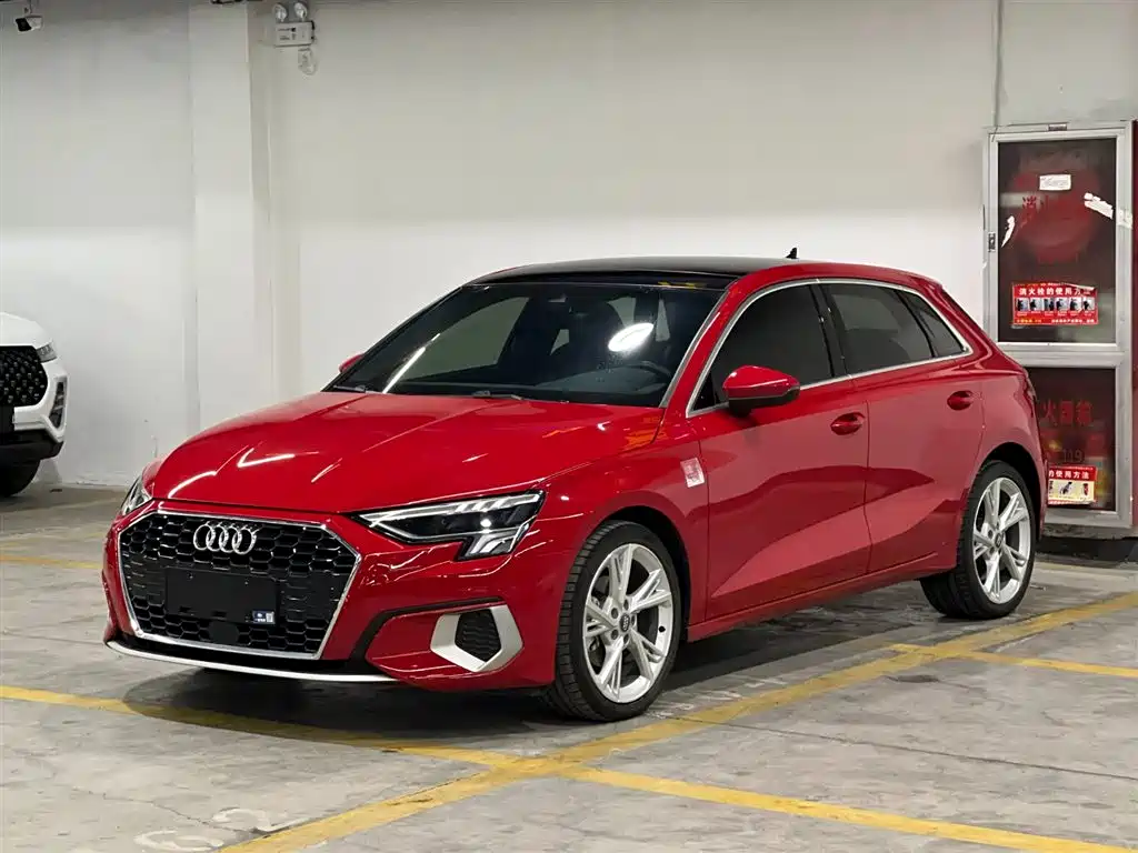 Audi A3 2021 Sportback 35 TFSI Fashionable and Elegant купить на сайте DeffCars