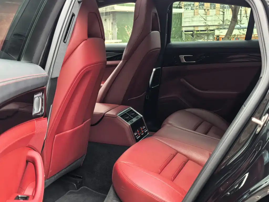 Panamera 2021 Panamera 2.9T купить на сайте DeffCars