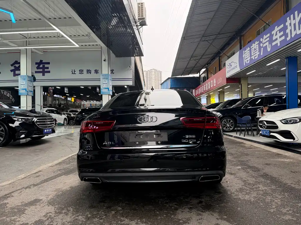Audi A6L 2016 30 FSI Technology купить на сайте DeffCars
