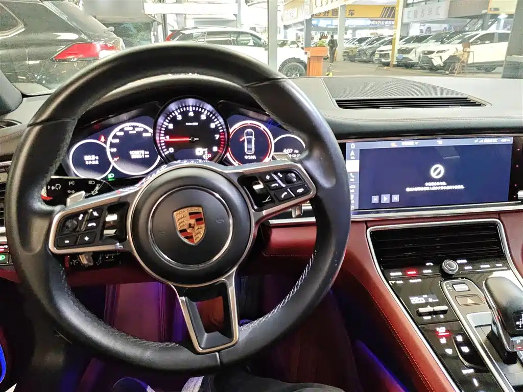 Panamera 2019 Panamera 2.9T купить на сайте DeffCars