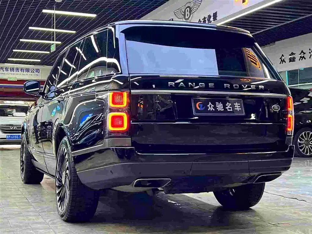 Range Rover 2018 3.0 SC V6 Grand Edition купить на сайте DeffCars