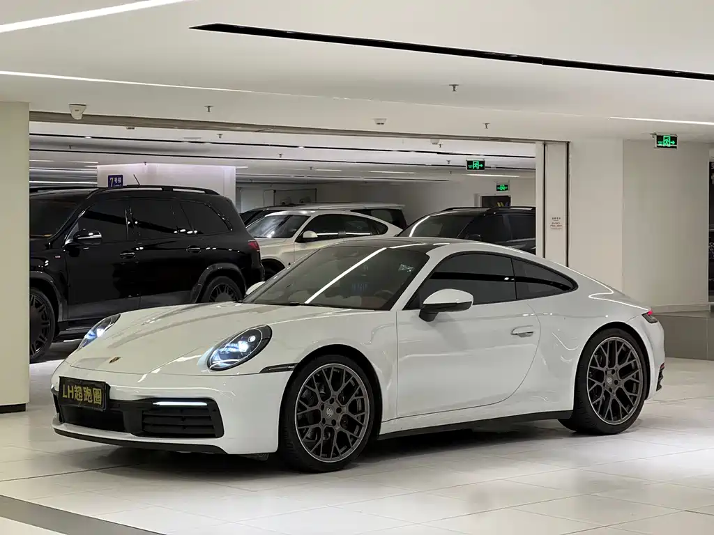 Porsche 911 2022 Carrera 3.0T купить на сайте DeffCars