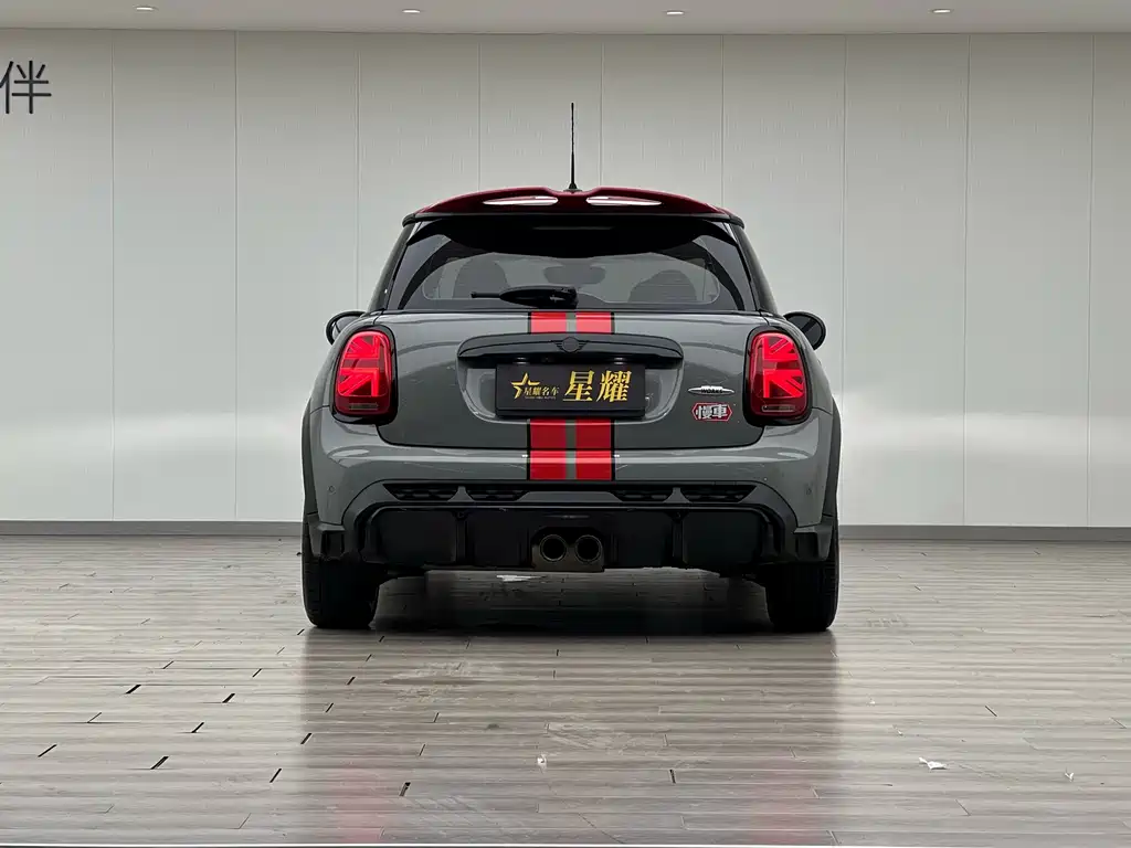 MINI JCW 2022 2.0T JOHN COOPER WORKS ALL-IN купить на сайте DeffCars